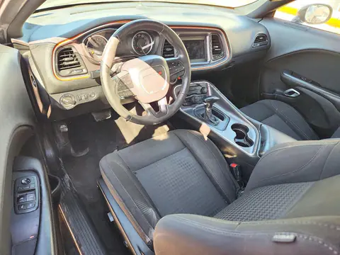 2018 Dodge Challenger Sxt VIN 2C3CDZAG6JH215529 фото 8