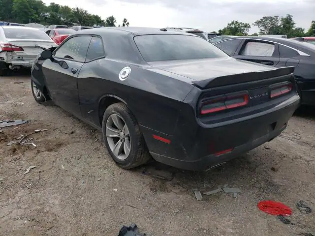 2C3CDZAG0KH677571 — 2019 Dodge Challenger, фото 3 с аукциона Copart 06.10.2026, Передняя часть