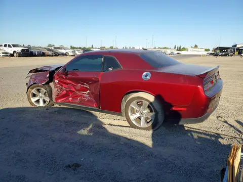 2019 Dodge Challenger VIN 2C3CDZAG9KH744409 фото 2