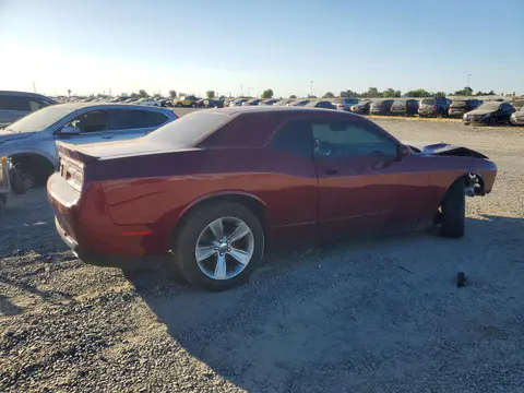 2019 Dodge Challenger VIN 2C3CDZAG9KH744409 фото 3