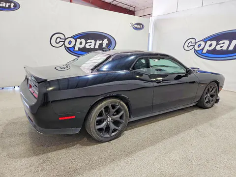 2019 Dodge Challenger VIN 2C3CDZBT6KH616379 фото 3