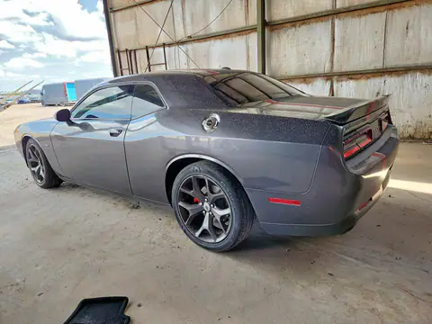 2C3CDZBT8KH705158 — 2019 Dodge Challenger, фото 2 с аукциона Copart 30.09.2026, Передняя часть