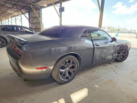 2C3CDZBT8KH705158 — 2019 Dodge Challenger, фото 3 с аукциона Copart 30.09.2026, Передняя часть