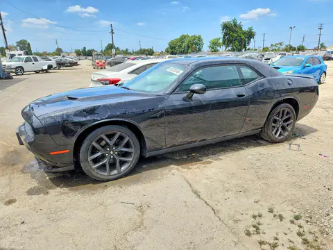 2C3CDZAG4KH521839 — 2019 Dodge Challenger, Механические повреждения (Mechanical), фото до ремонта
