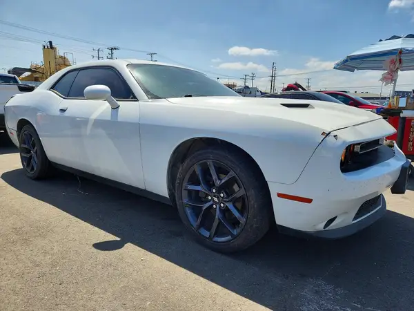 2C3CDZAG7KH680208 — 2019 Dodge Challenger, фото 4 с аукциона Copart 30.09.2026, Передняя часть