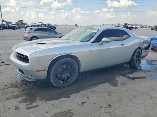 2C3CDZAG6KH751169 — 2019 Dodge Challenger, Задняя часть (Rear End), фото до ремонта