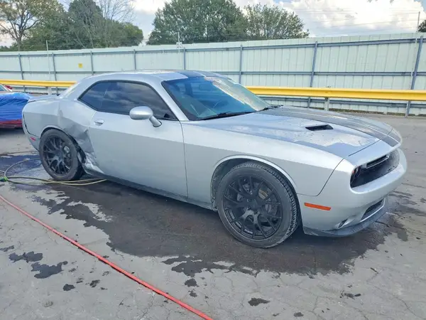 2C3CDZAG6KH751169 — 2019 Dodge Challenger, фото 4 с аукциона Copart, Задняя часть