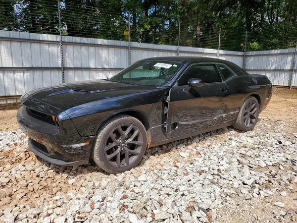 2C3CDZAG9KH557610 — 2019 Dodge Challenger, Боковая часть (Side), фото до ремонта