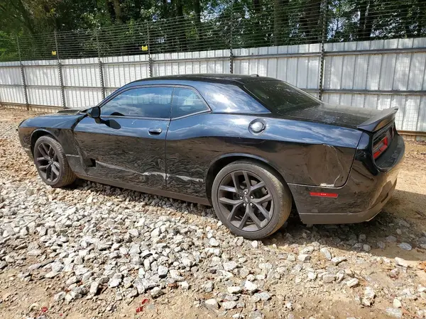 2C3CDZAG9KH557610 — 2019 Dodge Challenger, фото 2 с аукциона Copart, Боковая часть