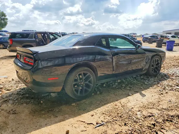 2C3CDZAG9KH557610 — 2019 Dodge Challenger, фото 3 с аукциона Copart, Боковая часть