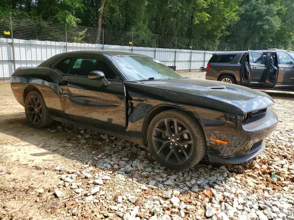 2C3CDZAG9KH557610 — 2019 Dodge Challenger, фото 4 с аукциона Copart, Боковая часть