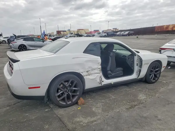 2C3CDZAG3KH501307 — 2019 Dodge Challenger, фото 3 с аукциона Copart, Боковая часть