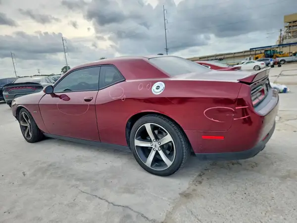 2019 DODGE CHALLENGER VIN 2C3CDZBT1KH660466 фото 2