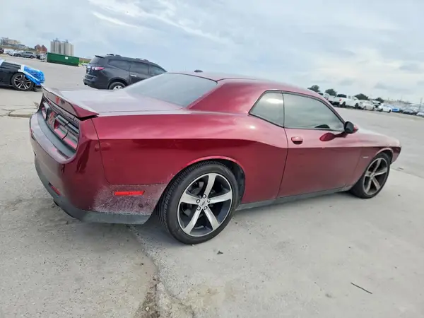 2019 DODGE CHALLENGER VIN 2C3CDZBT1KH660466 фото 3