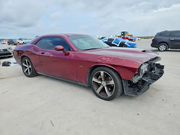 2019 DODGE CHALLENGER VIN 2C3CDZBT1KH660466 фото 4