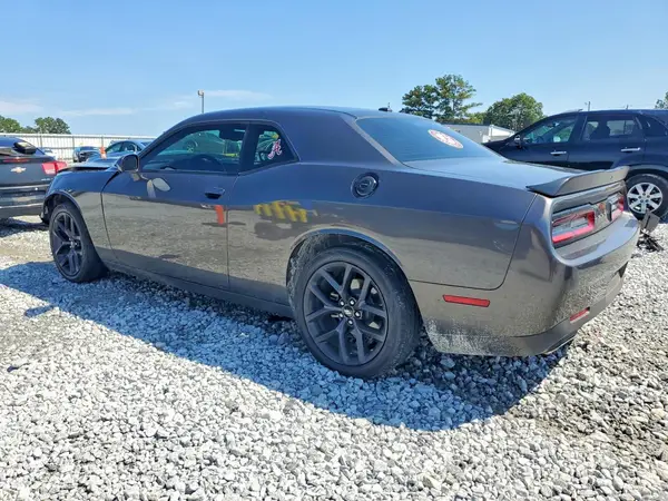2C3CDZAG0KH521658 — 2019 Dodge Challenger, фото 2 с аукциона Copart, Передняя часть