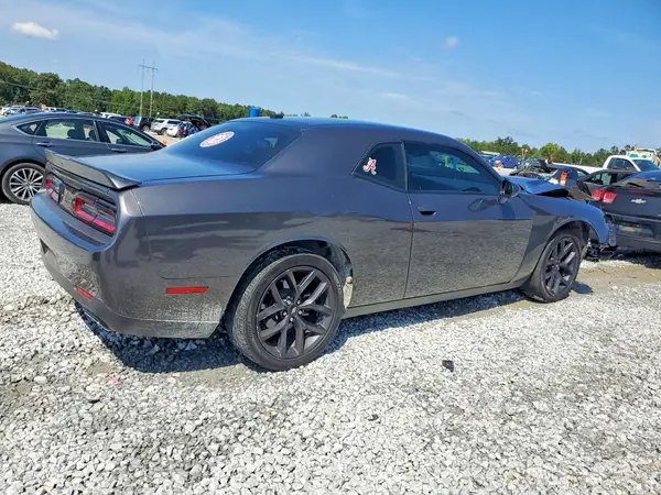 2C3CDZAG0KH521658 — 2019 Dodge Challenger, фото 3 с аукциона Copart, Передняя часть