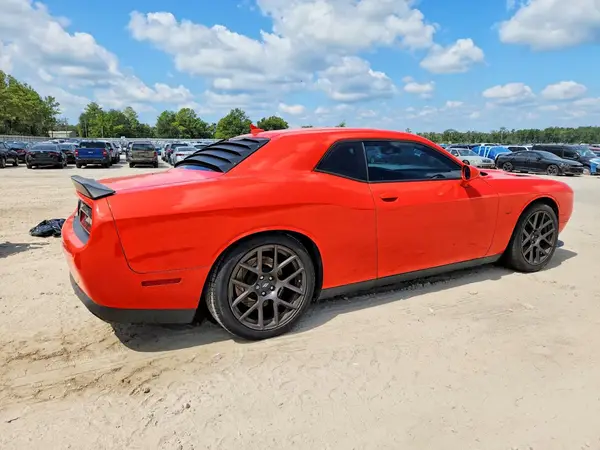 2C3CDZFJ5KH551856 — 2019 Dodge Challenger, фото 3 с аукциона Copart, Боковая часть