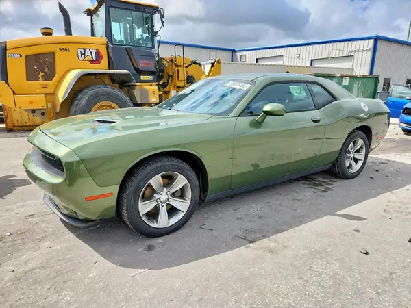 2C3CDZAG3KH560647 — 2019 Dodge Challenger, Мелкие вмятины и царапины (Minor Dent/Scratches), фото до ремонта