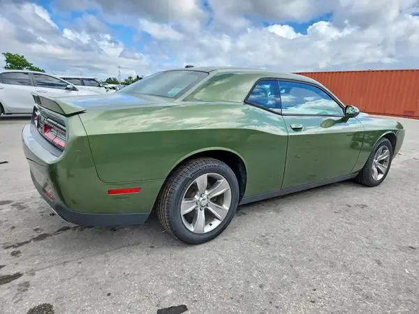 2C3CDZAG3KH560647 — 2019 Dodge Challenger, фото 3 с аукциона Copart, Мелкие вмятины и царапины