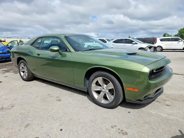 2C3CDZAG3KH560647 — 2019 Dodge Challenger, фото 4 с аукциона Copart, Мелкие вмятины и царапины
