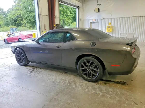 2C3CDZAG7KH557542 — 2019 Dodge Challenger, фото 2 с аукциона Copart, Передняя часть