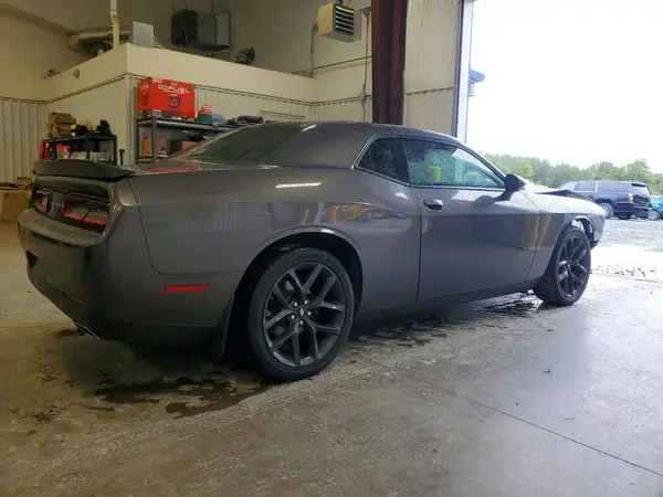 2C3CDZAG7KH557542 — 2019 Dodge Challenger, фото 3 с аукциона Copart, Передняя часть