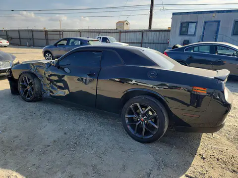 2019 Dodge Challenger VIN 2C3CDZBT5KH660874 фото 2