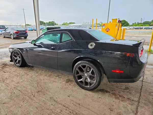 2C3CDZBT1KH629511 — 2019 Dodge Challenger, фото 2 с аукциона Copart, Передняя часть