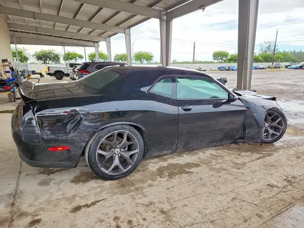 2C3CDZBT1KH629511 — 2019 Dodge Challenger, фото 3 с аукциона Copart, Передняя часть