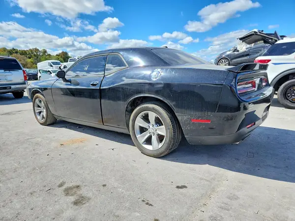 2C3CDZAG4KH505785 — 2019 Dodge Challenger, фото 2 с аукциона Copart 05.10.2026, Передняя часть