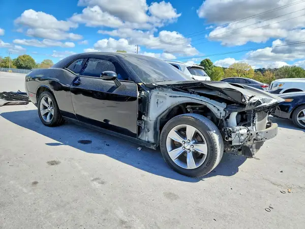 2C3CDZAG4KH505785 — 2019 Dodge Challenger, фото 4 с аукциона Copart 05.10.2026, Передняя часть