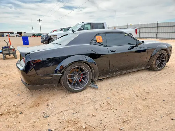 2C3CDZC94KH750004 — 2019 Dodge Challenger, фото 3 с аукциона Copart, Боковая часть
