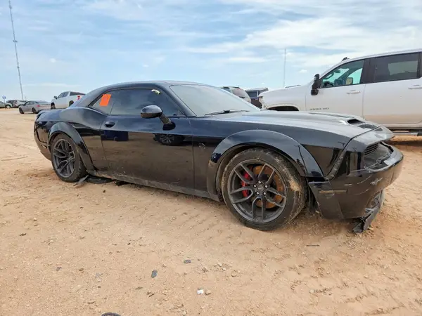 2C3CDZC94KH750004 — 2019 Dodge Challenger, фото 4 с аукциона Copart, Боковая часть