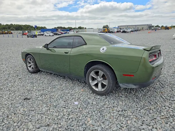 2C3CDZAG6KH618332 — 2019 Dodge Challenger, фото 2 с аукциона Copart 02.10.2026, Передняя часть