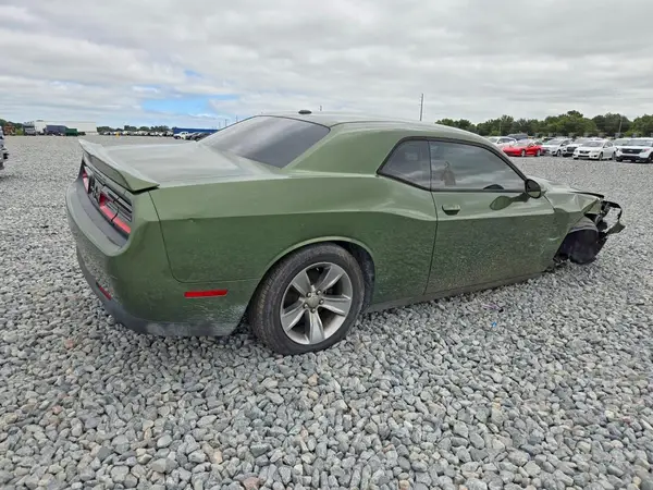 2C3CDZAG6KH618332 — 2019 Dodge Challenger, фото 3 с аукциона Copart 02.10.2026, Передняя часть