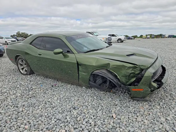 2C3CDZAG6KH618332 — 2019 Dodge Challenger, фото 4 с аукциона Copart 02.10.2026, Передняя часть