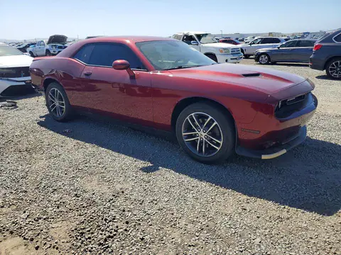 2019 Dodge Challenger VIN 2C3CDZGG5KH759920 фото 4