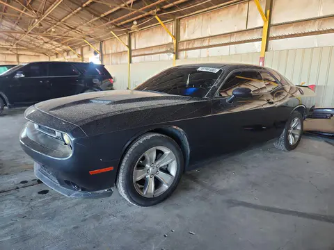 2C3CDZAGXKH701813 — 2019 Dodge Challenger, Боковая часть (Side), фото до ремонта