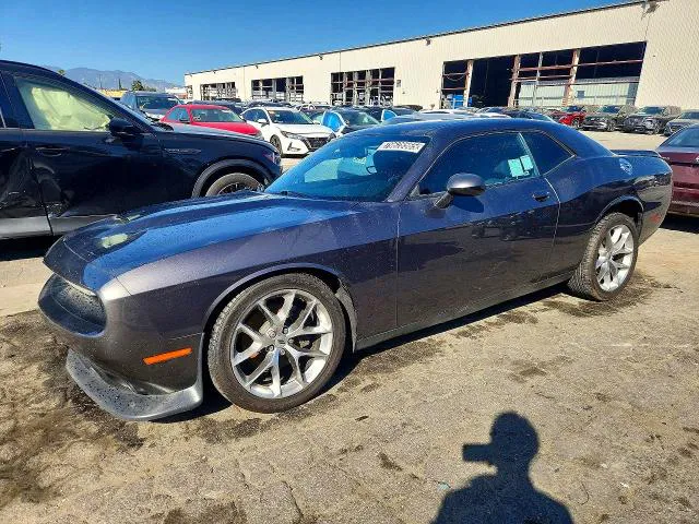 2020 Dodge Challenger VIN 2C3CDZJGXLH215519 фото 1