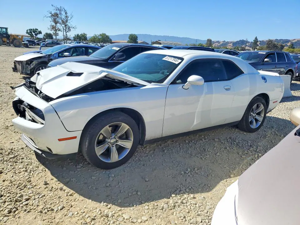 2020 Dodge Challenger VIN 2C3CDZAG3LH161805 фото 1