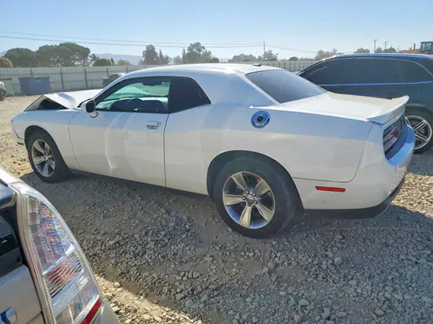 2020 Dodge Challenger VIN 2C3CDZAG3LH161805 фото 2