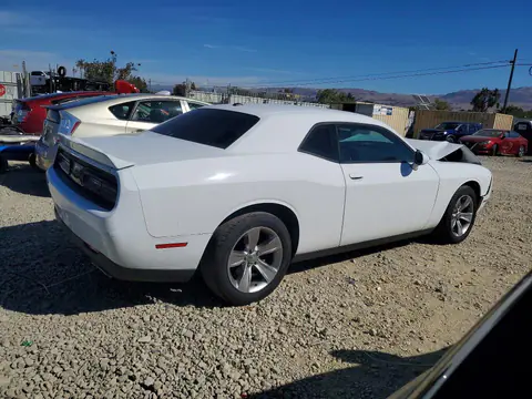 2020 Dodge Challenger VIN 2C3CDZAG3LH161805 фото 3