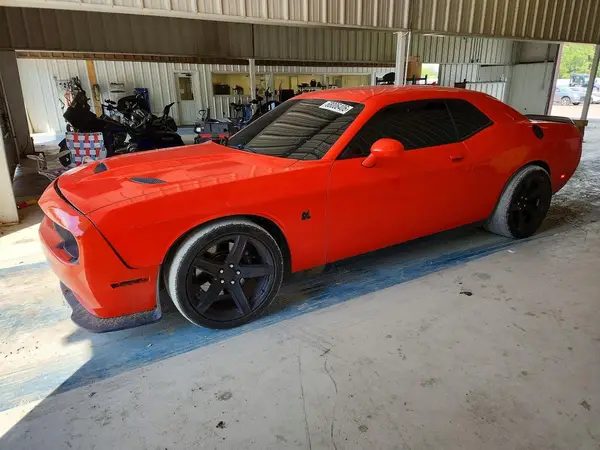 2C3CDZFJ4LH242591 — 2020 Dodge Challenger, Мелкие вмятины и царапины (Minor Dent/Scratches), фото до ремонта