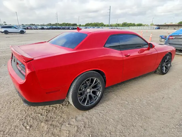 2C3CDZBT7LH247260 — 2020 Dodge Challenger, фото 3 с аукциона Copart, Боковая часть