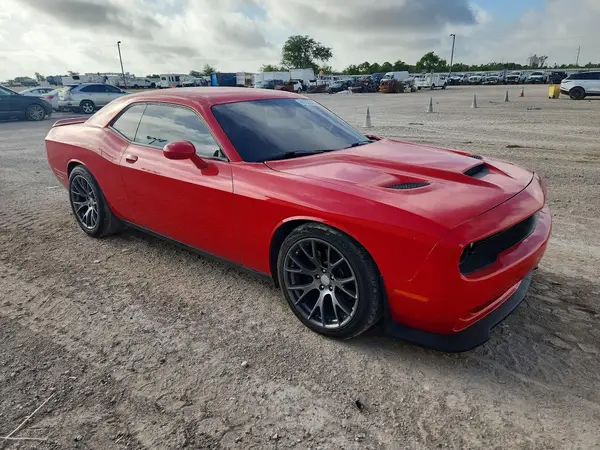 2C3CDZBT7LH247260 — 2020 Dodge Challenger, фото 4 с аукциона Copart, Боковая часть