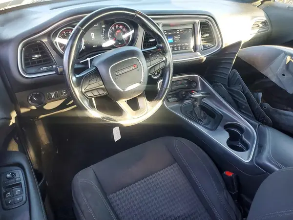 2020 DODGE CHALLENGER VIN 2C3CDZAG5LH105459 фото 8
