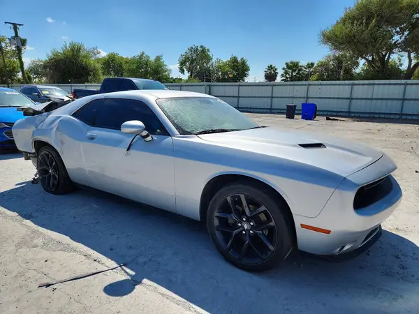 2C3CDZAG4LH110099 — 2020 Dodge Challenger, фото 4 с аукциона Copart 06.10.2026, Задняя часть