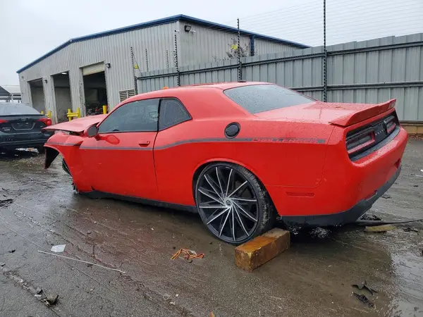 2C3CDZAG4LH113178 — 2020 Dodge Challenger, фото 2 с аукциона Copart 02.10.2026, Передняя часть