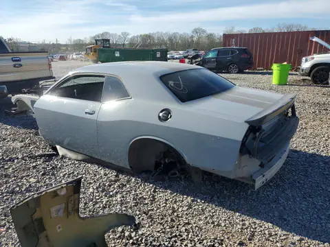 2C3CDZFJ7MH510373 — 2021 Dodge Challenger, фото 2 с аукциона Copart 06.10.2026, Разукомплектован